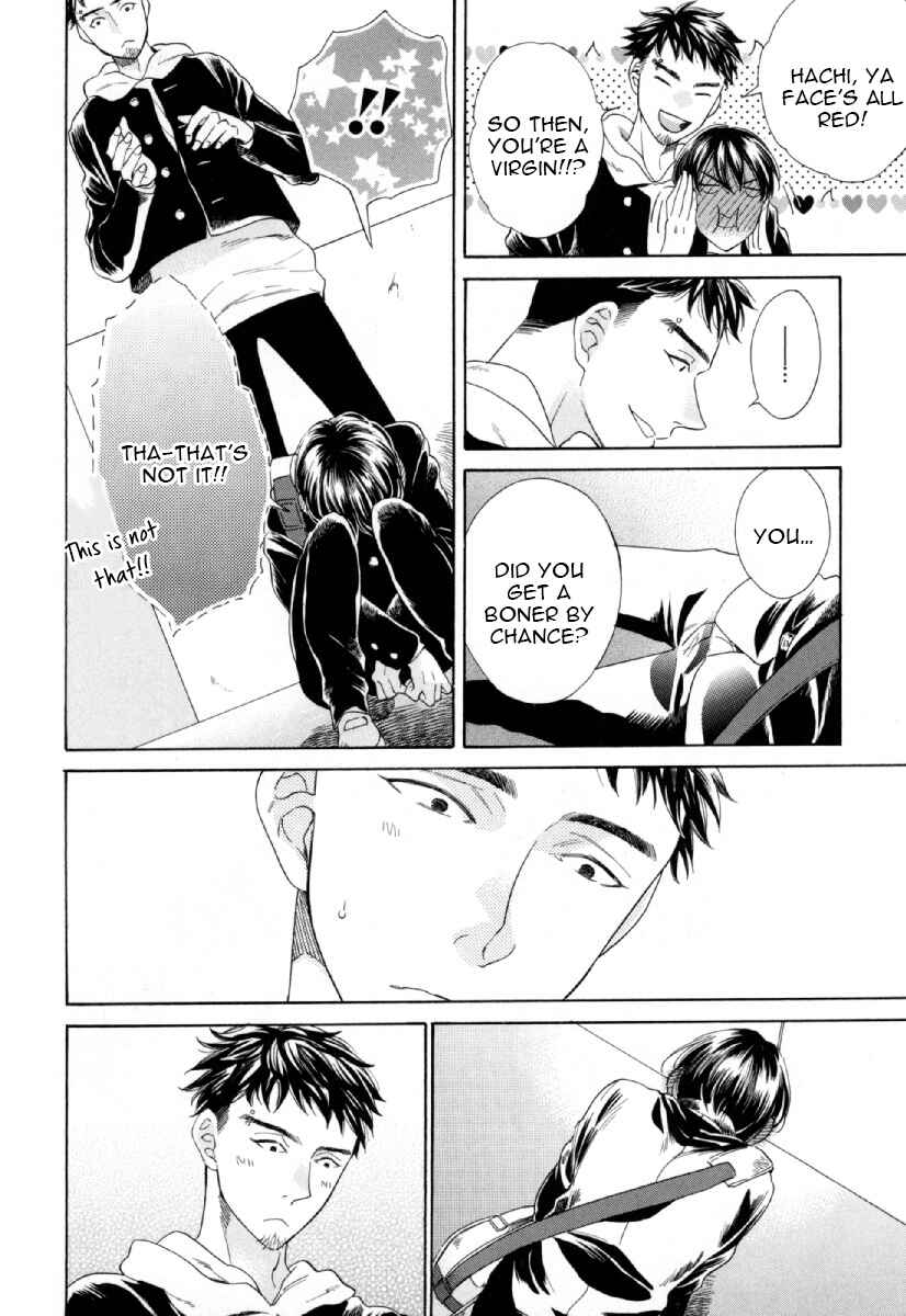 Page 21 Chapter 2 Hachi