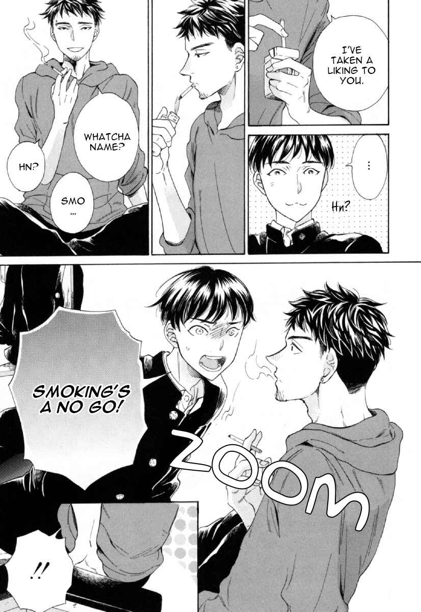 Page 7 Chapter 2 Hachi