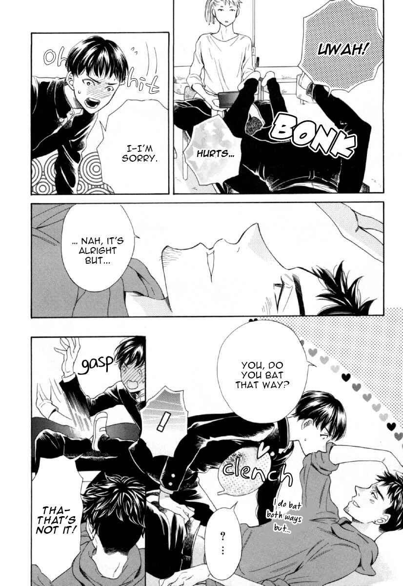 Page 8 Chapter 2 Hachi
