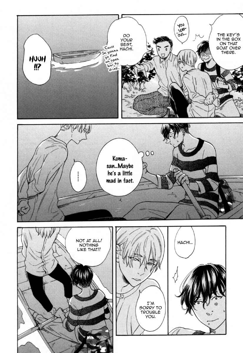 Page 14 Chapter 4 Hachi