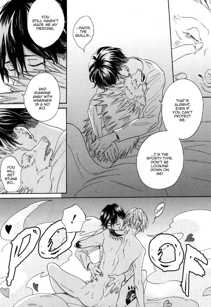Page 27 Chapter 4 Hachi