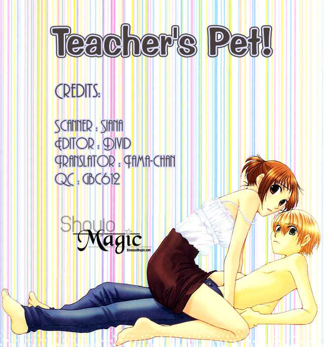 Page 2 Chapter 4 Sensei no Okiniiri!