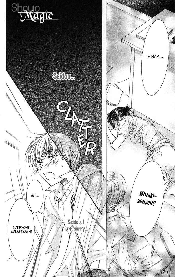 Page 27 Chapter 4 Sensei no Okiniiri!