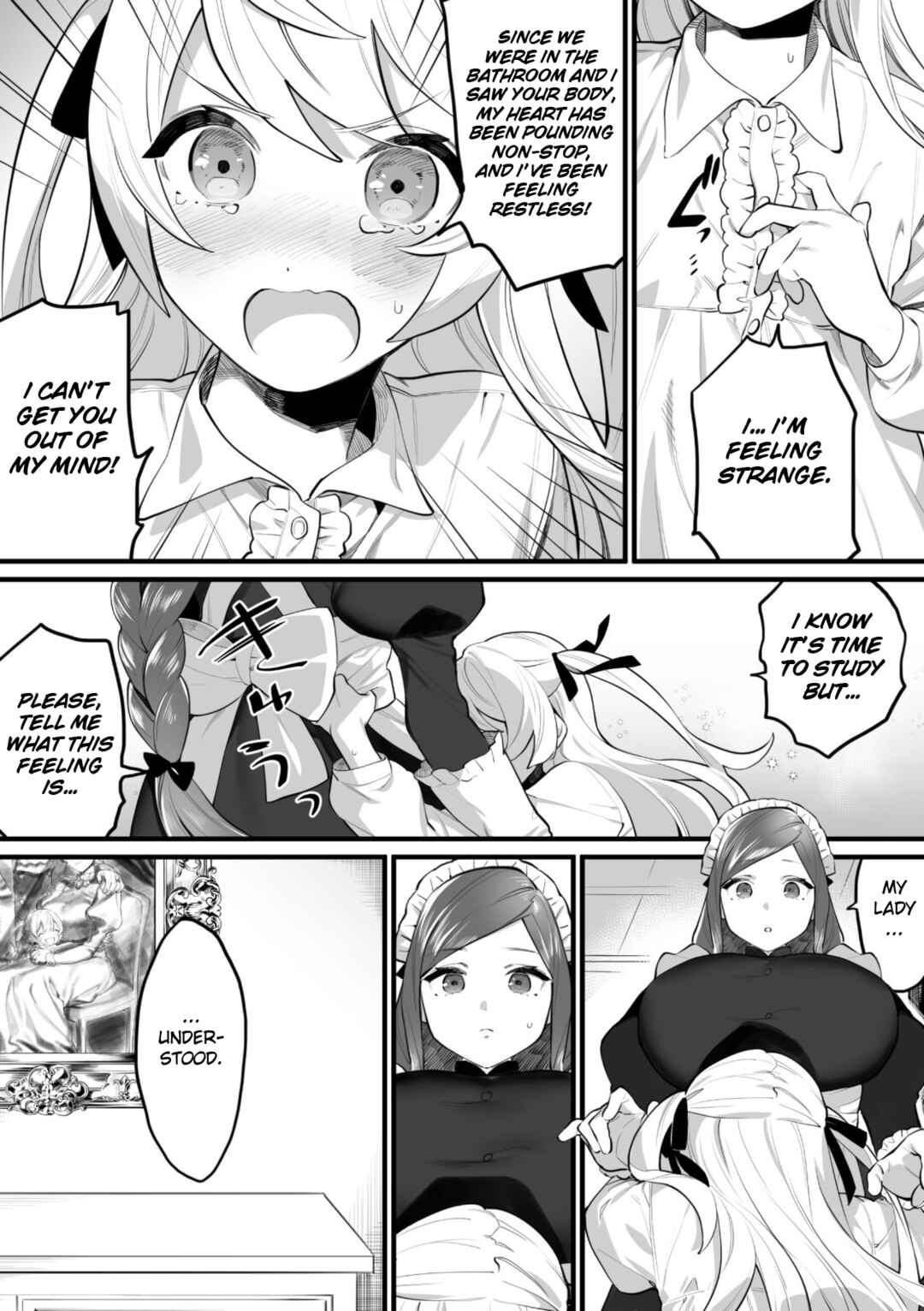 Page 9 Chapter Unknown_aa47 Secret Lesson