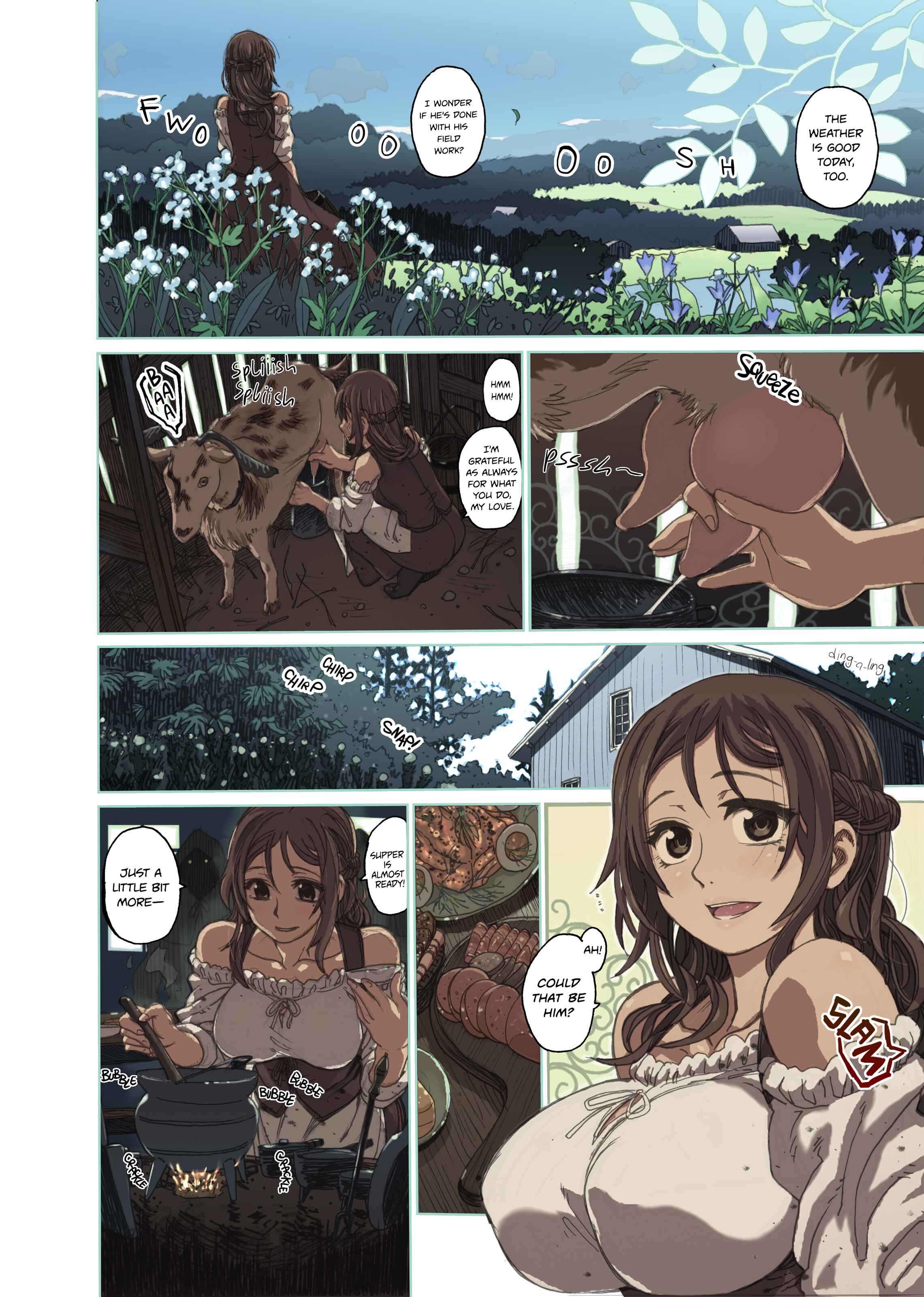 Page 2 Chapter 17 Bestiary -Monster Daihyakka-