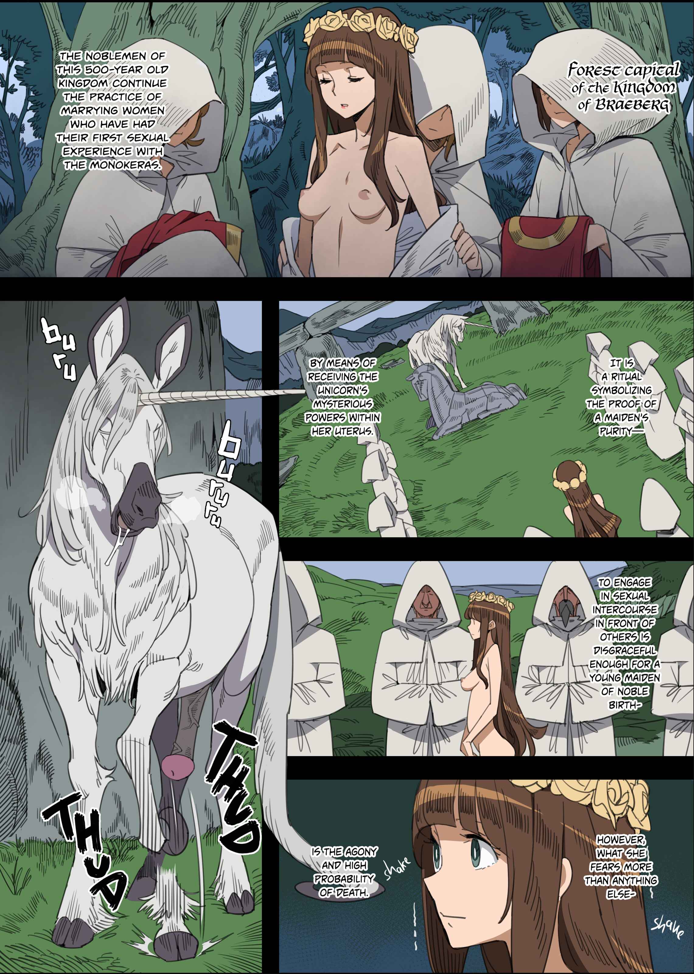 Page 2 Chapter 14 Bestiary -Monster Daihyakka-