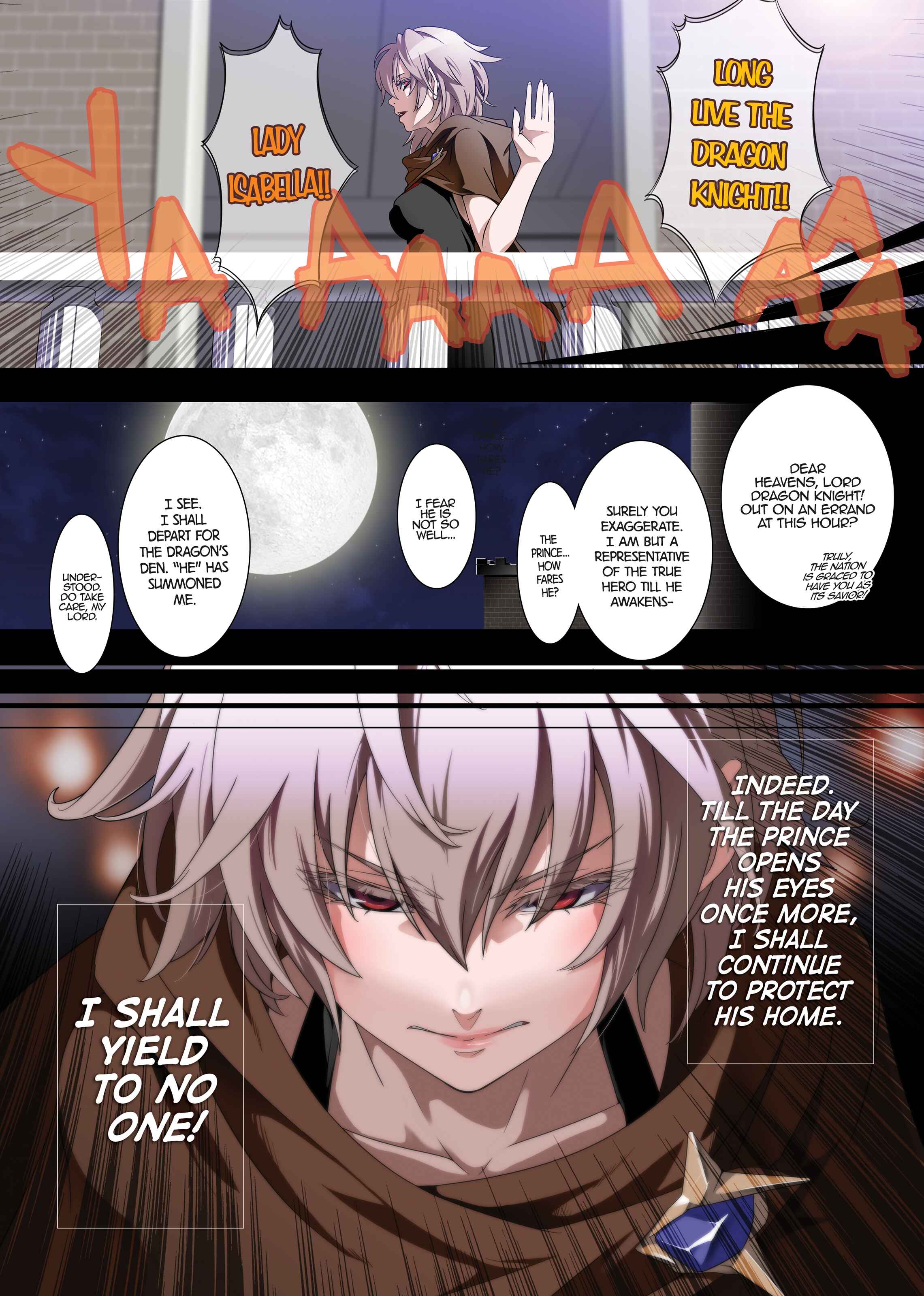 Page 2 Chapter 4 Bestiary -Monster Daihyakka-