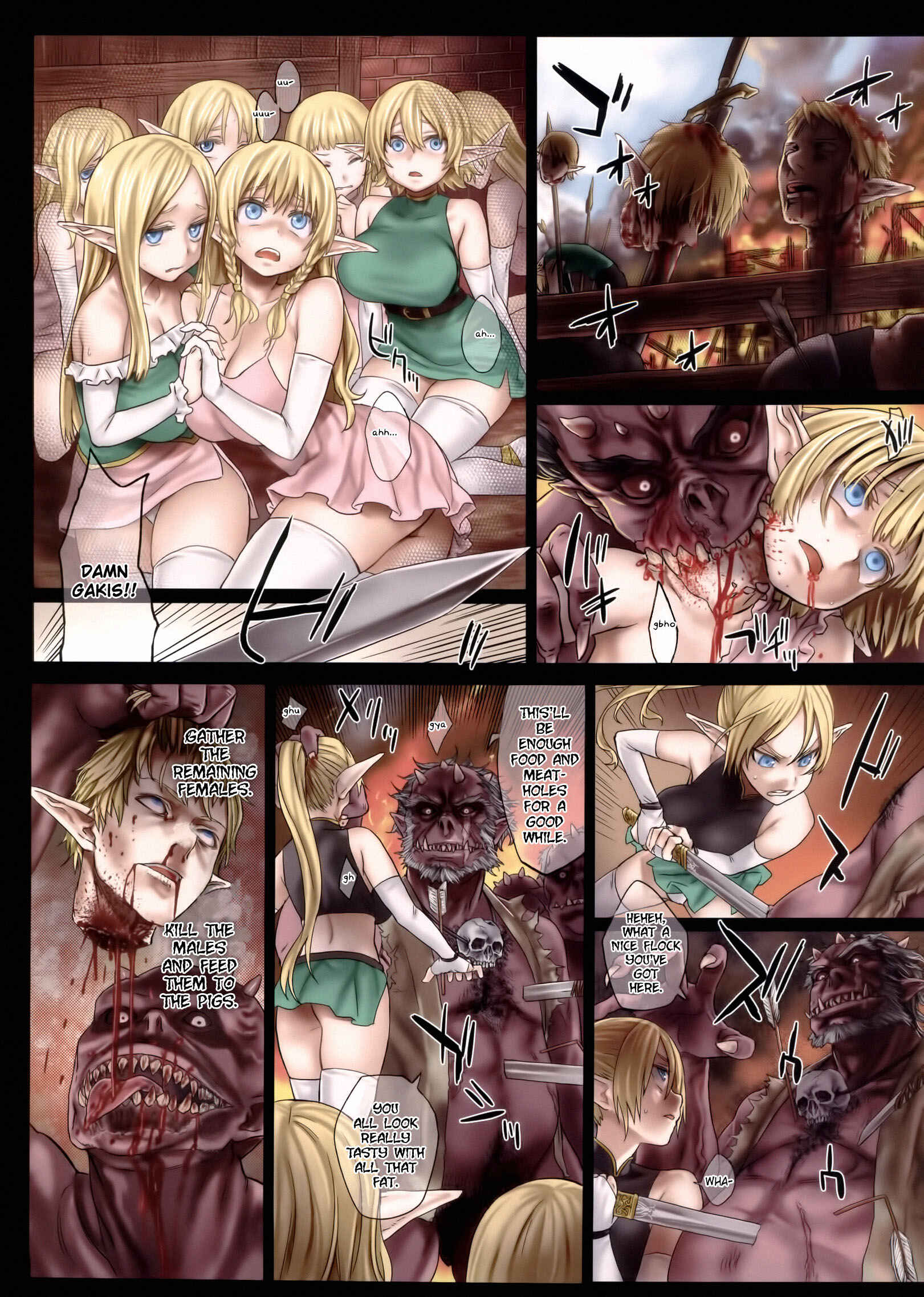 Page 2 Chapter 7 Bestiary -Monster Daihyakka-