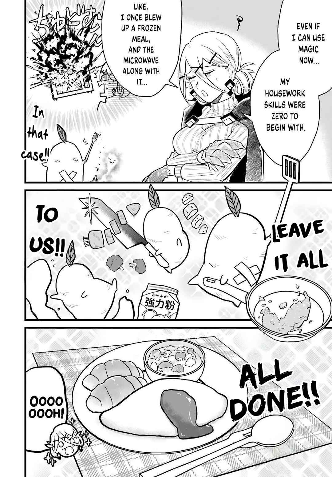Page 2 Chapter 2 The Witch of Ice and Snow Has No Time For ××