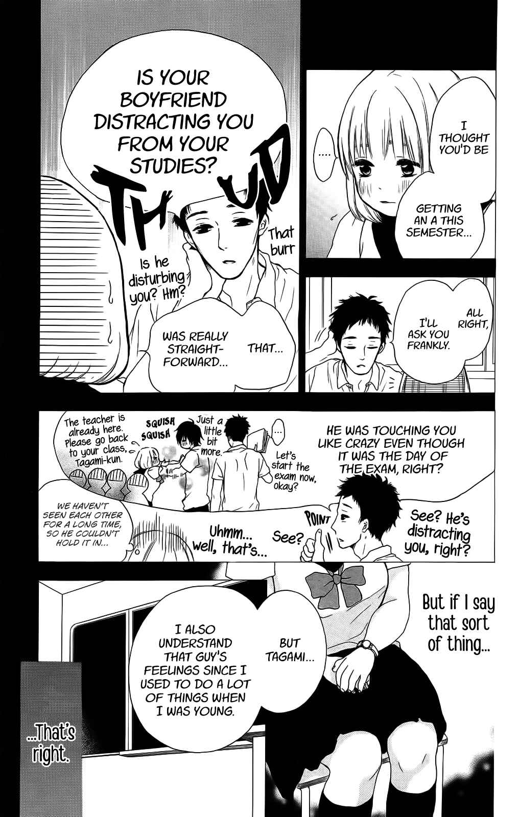 Page 14 Chapter 28 Pochamani