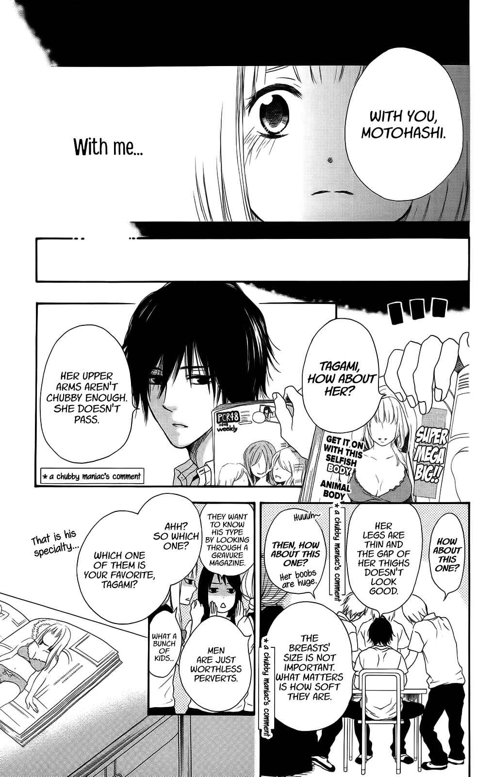 Page 16 Chapter 28 Pochamani