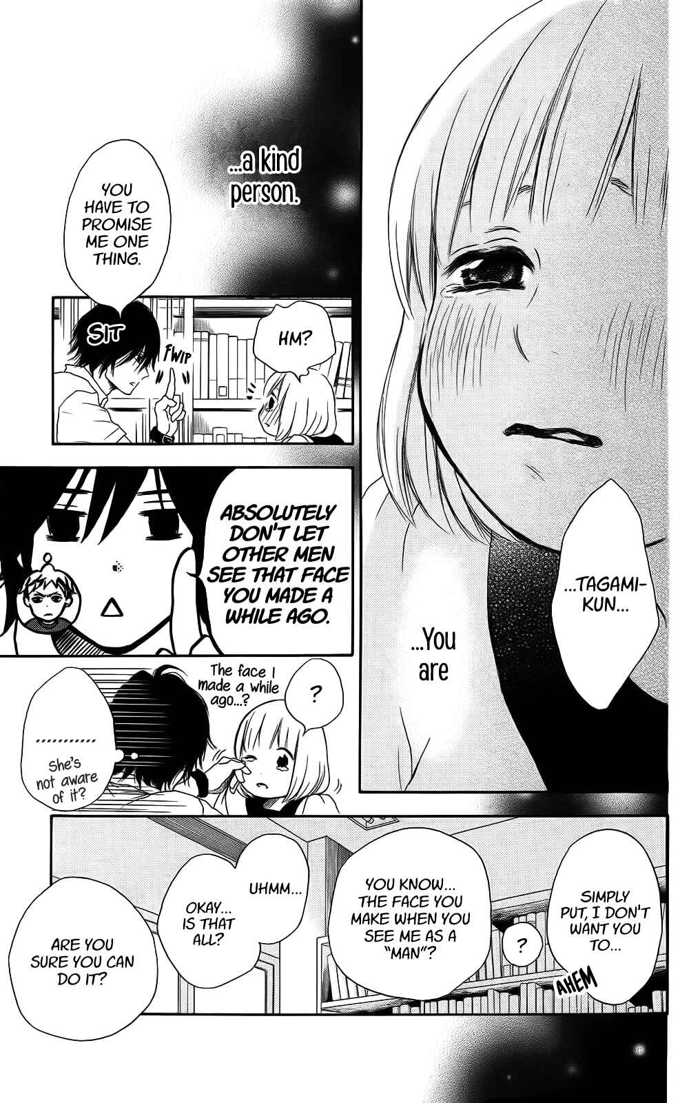 Page 28 Chapter 28 Pochamani