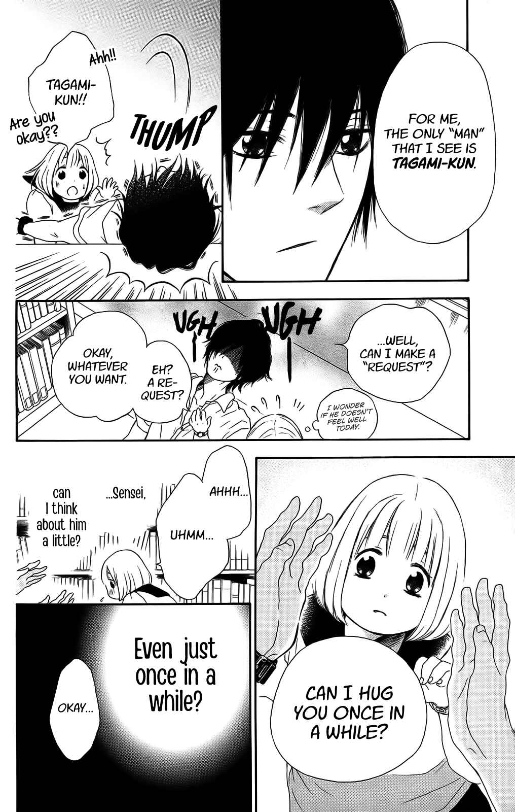Page 29 Chapter 28 Pochamani