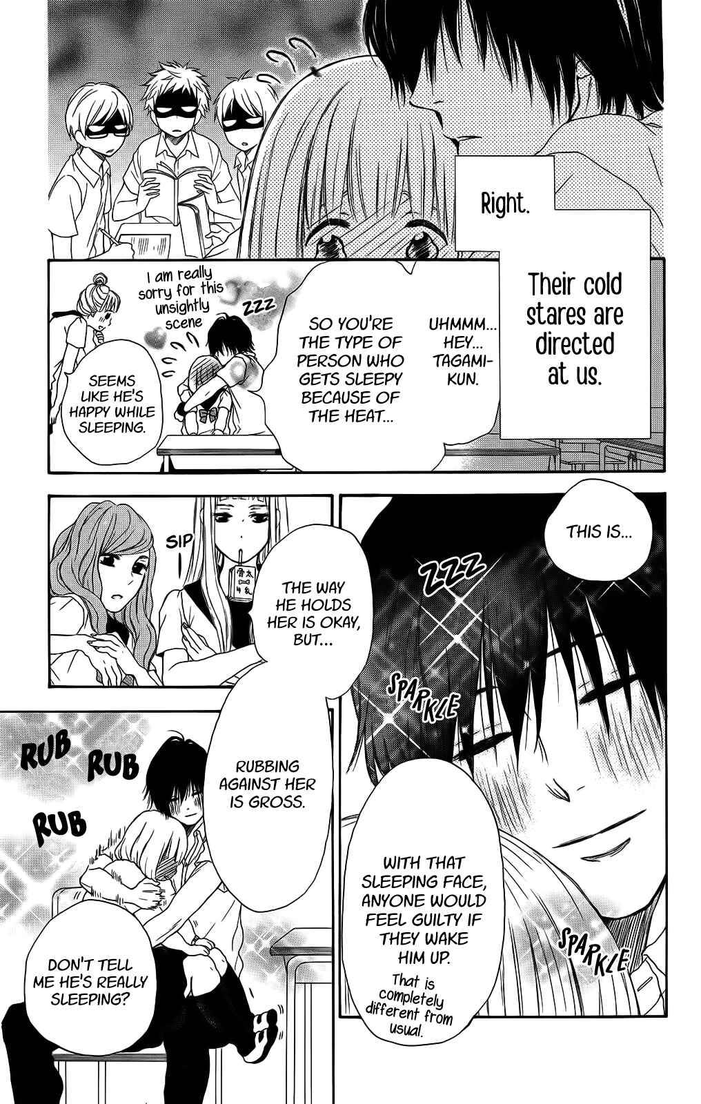 Page 4 Chapter 28 Pochamani
