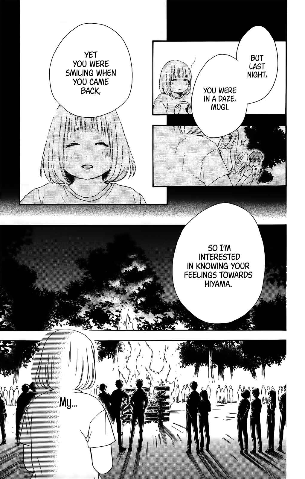 Page 16 Chapter 35 Pochamani