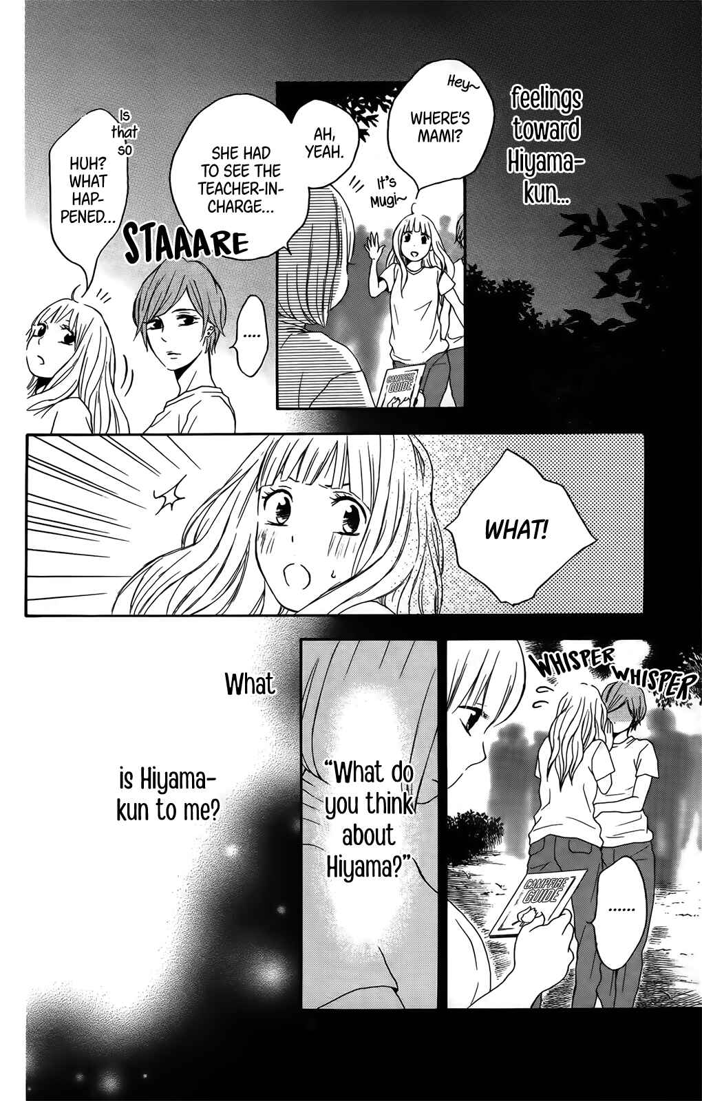 Page 17 Chapter 35 Pochamani