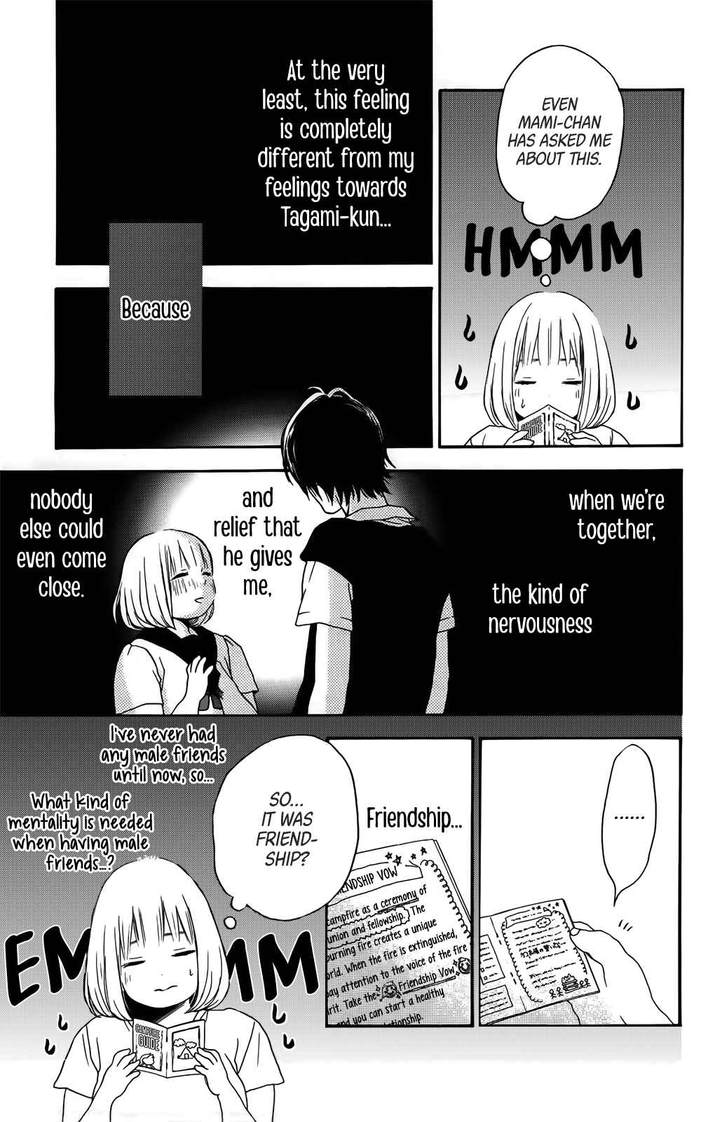 Page 18 Chapter 35 Pochamani