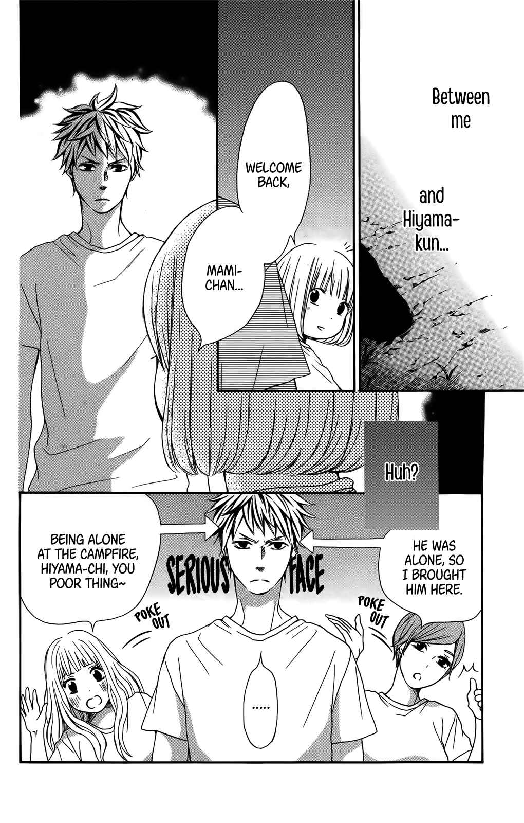 Page 19 Chapter 35 Pochamani