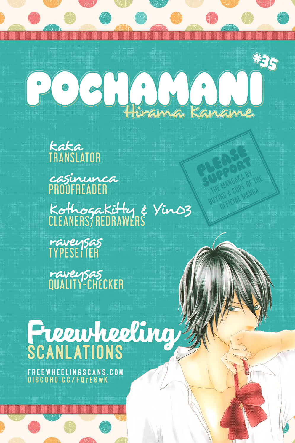 Page 2 Chapter 35 Pochamani