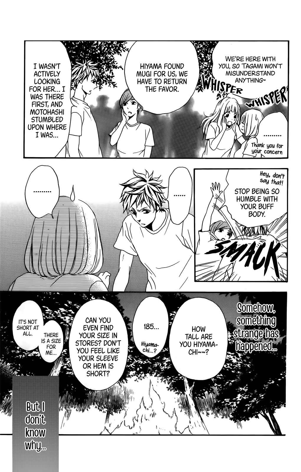 Page 20 Chapter 35 Pochamani