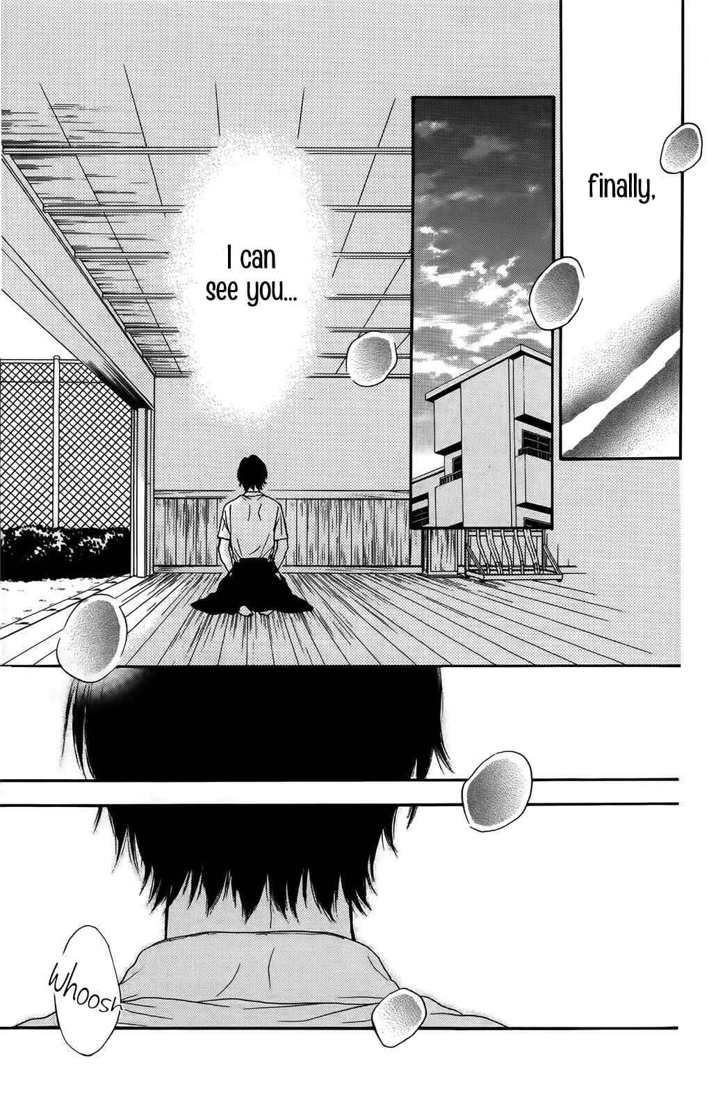 Page 30 Chapter 35 Pochamani