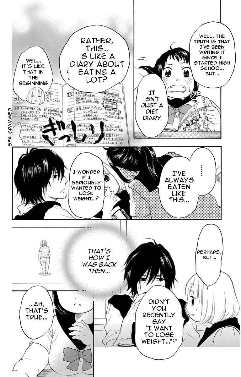 Page 8 Chapter 21 Pochamani