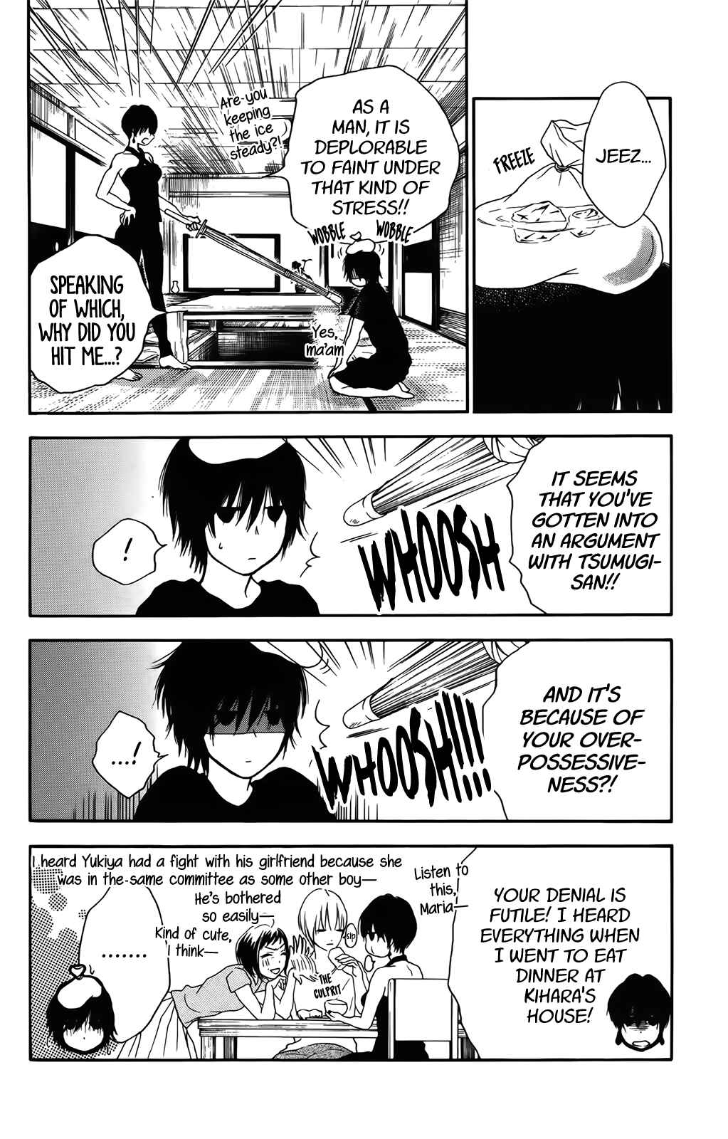 Page 13 Chapter 33 Pochamani