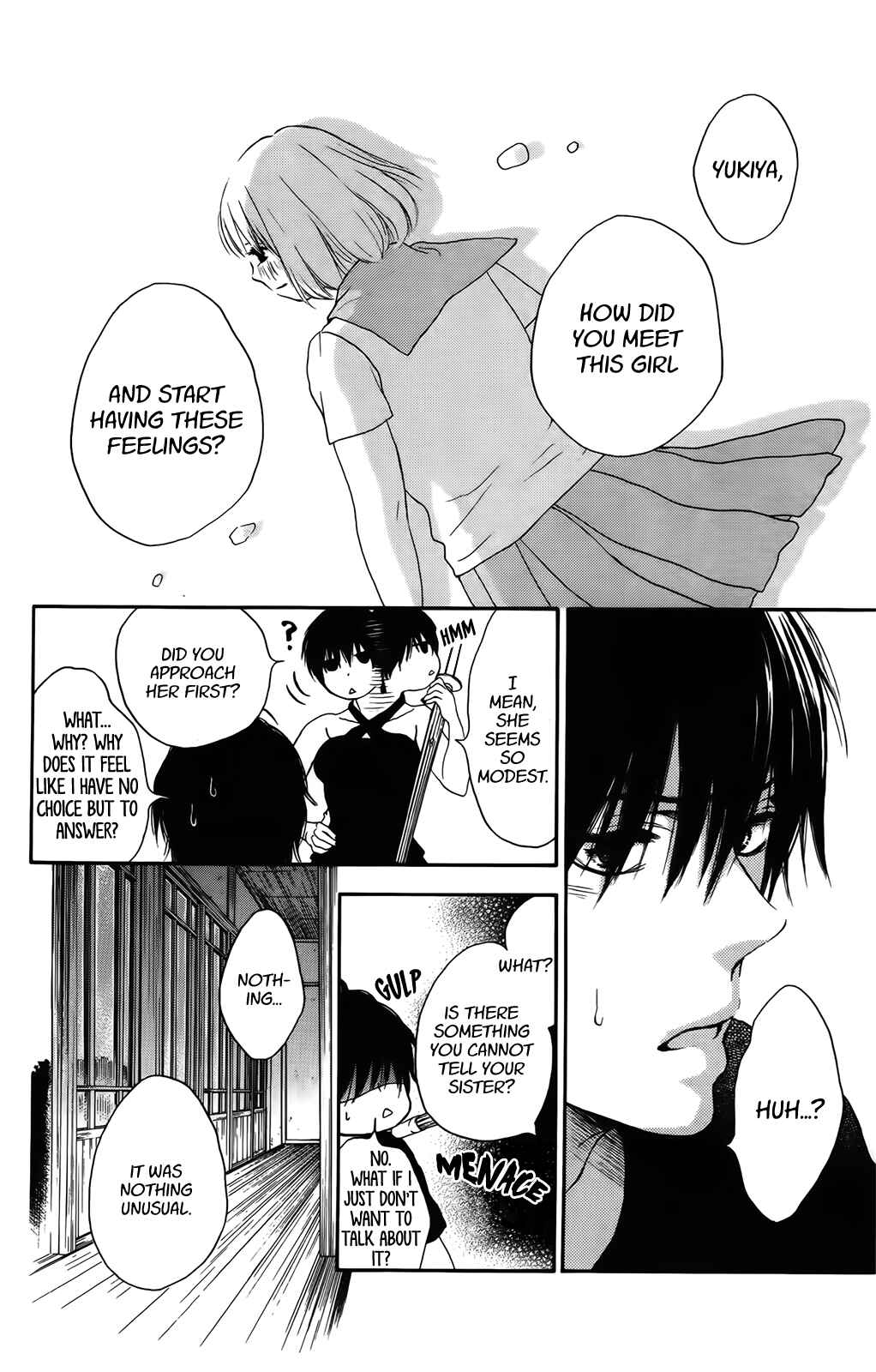 Page 17 Chapter 33 Pochamani