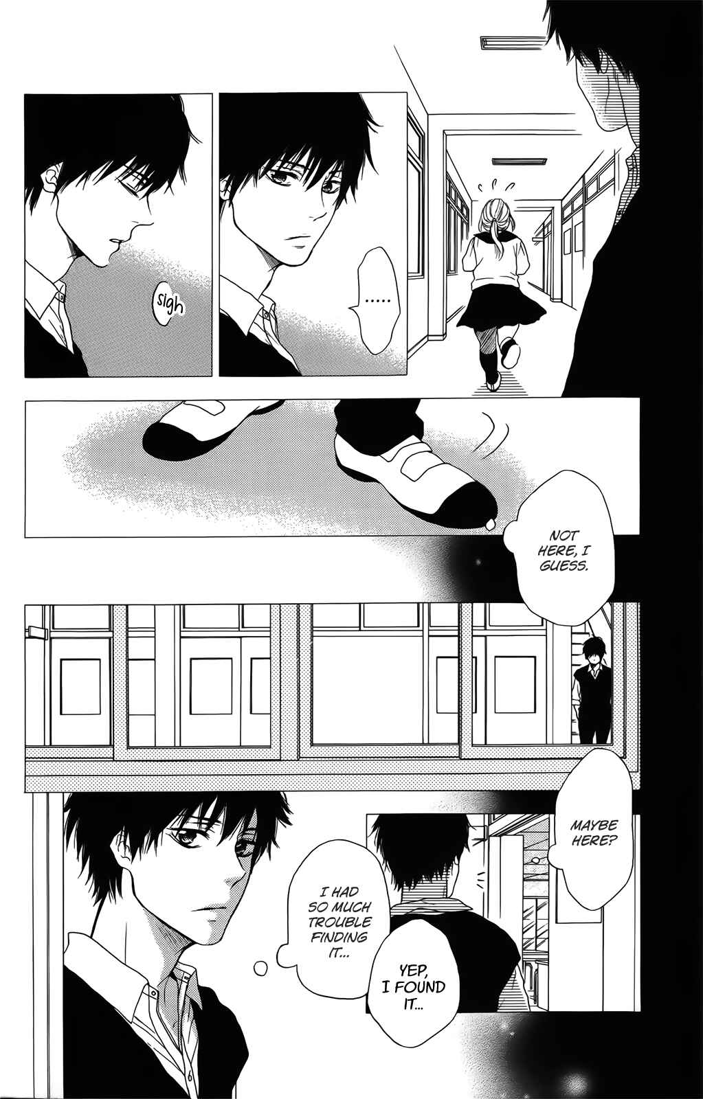 Page 19 Chapter 33 Pochamani