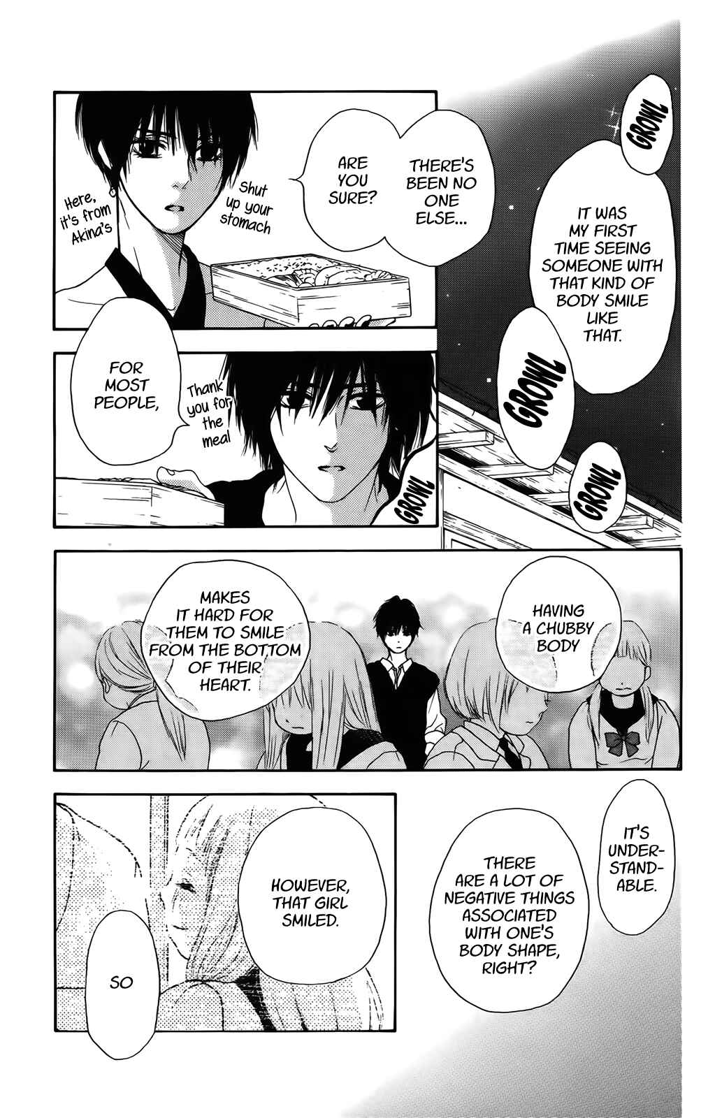 Page 22 Chapter 33 Pochamani