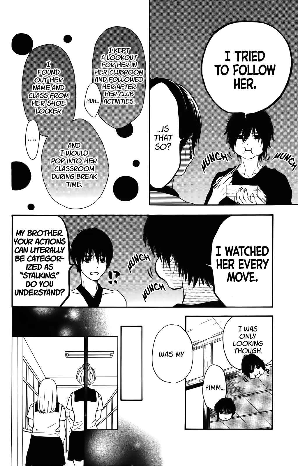 Page 23 Chapter 33 Pochamani