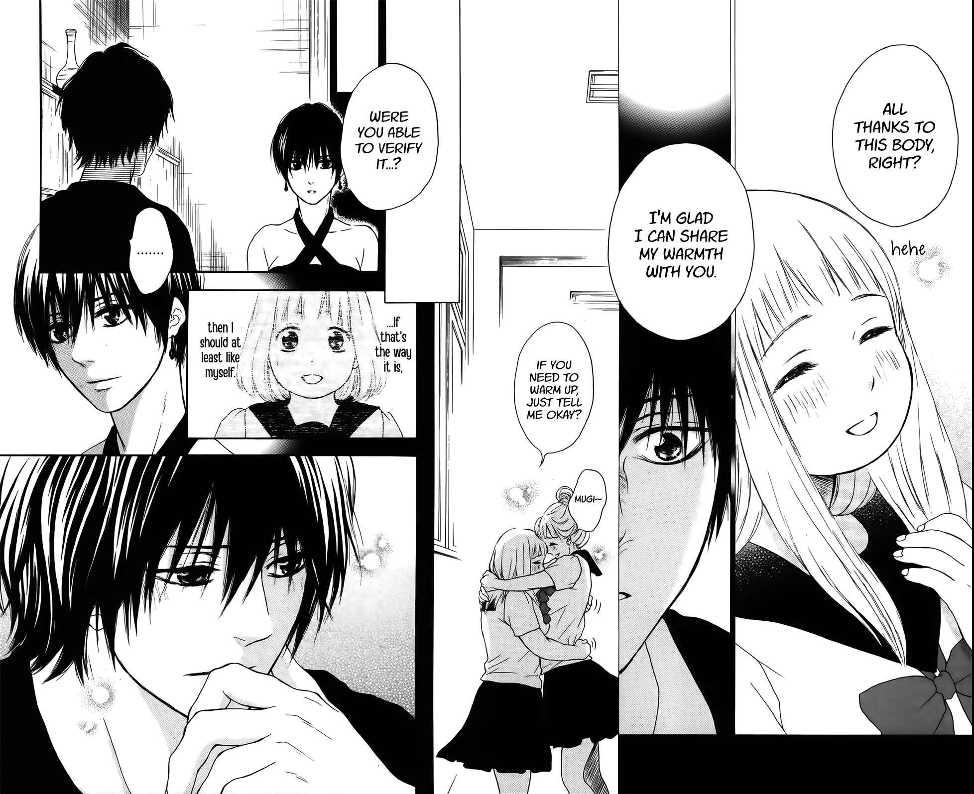 Page 25 Chapter 33 Pochamani