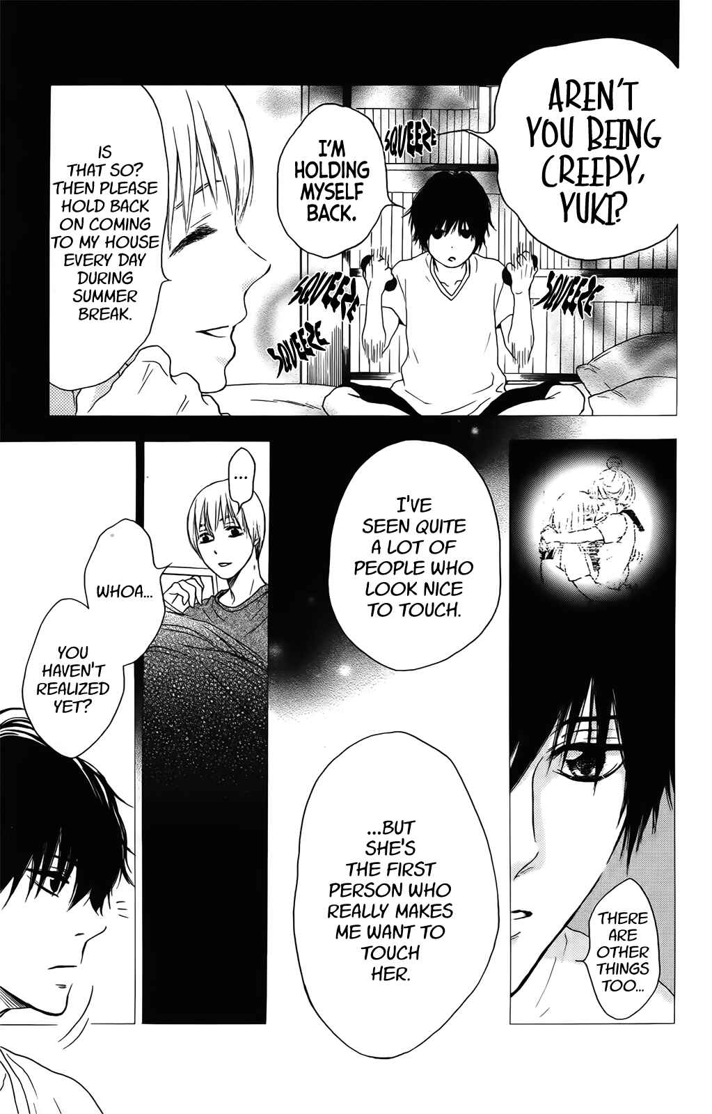 Page 27 Chapter 33 Pochamani