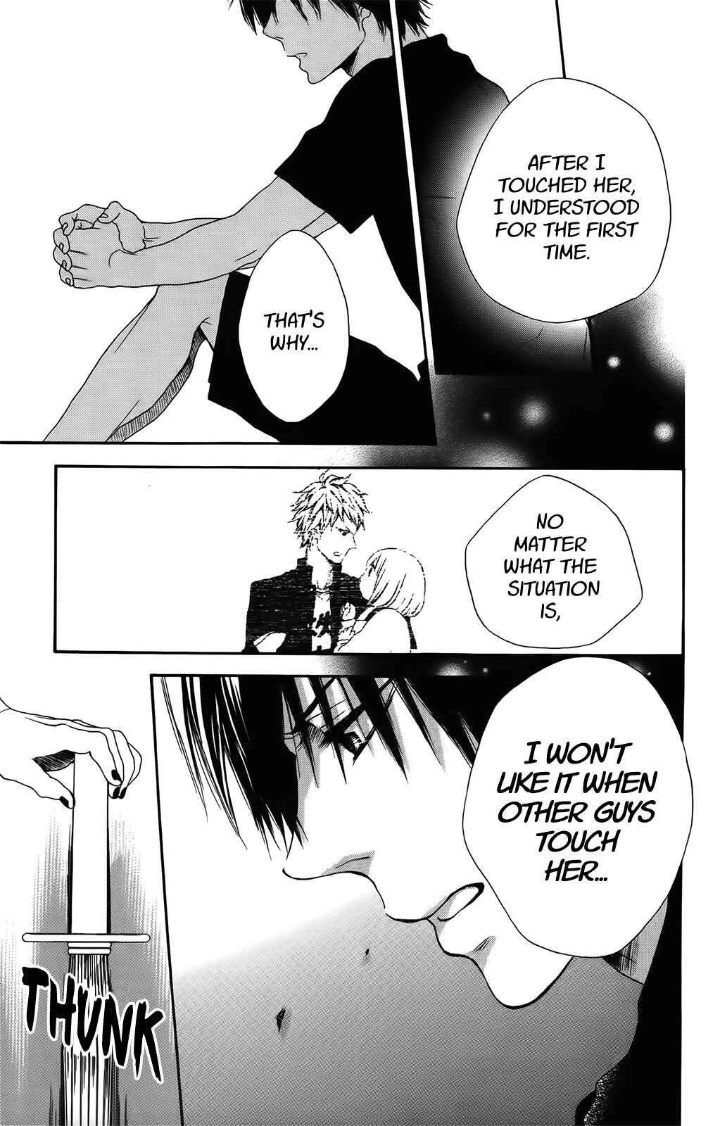 Page 34 Chapter 33 Pochamani