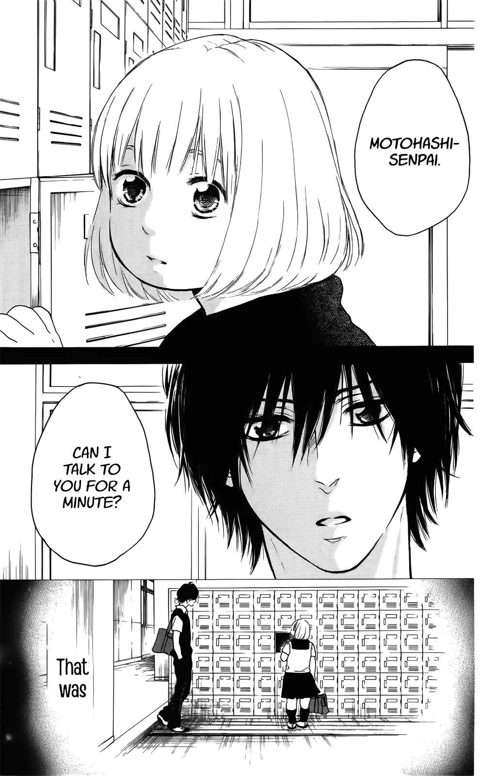 Page 4 Chapter 33 Pochamani