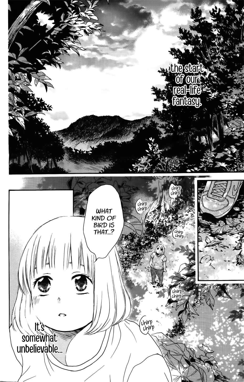 Page 5 Chapter 33 Pochamani