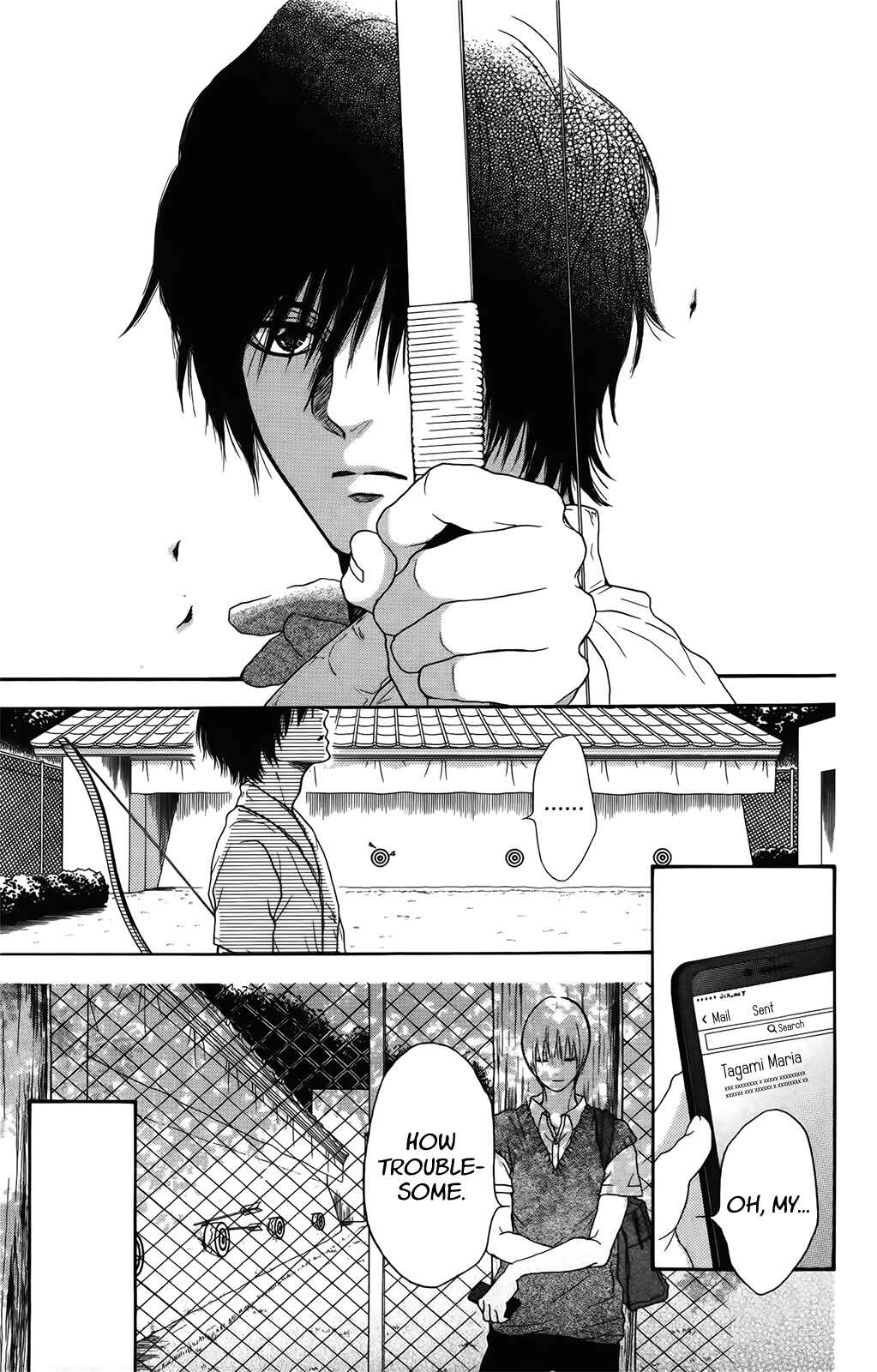 Page 8 Chapter 33 Pochamani