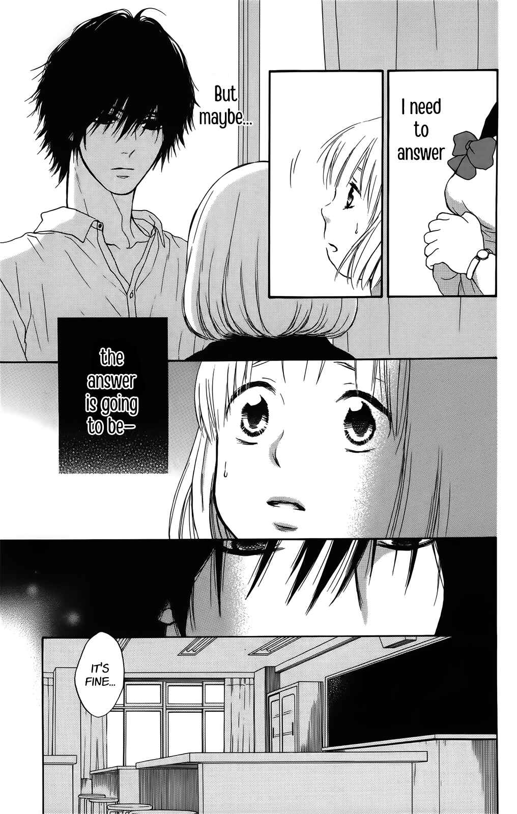 Page 10 Chapter 32 Pochamani