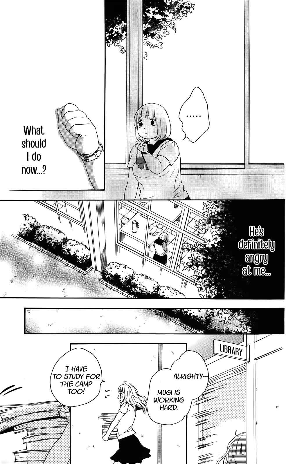 Page 12 Chapter 32 Pochamani