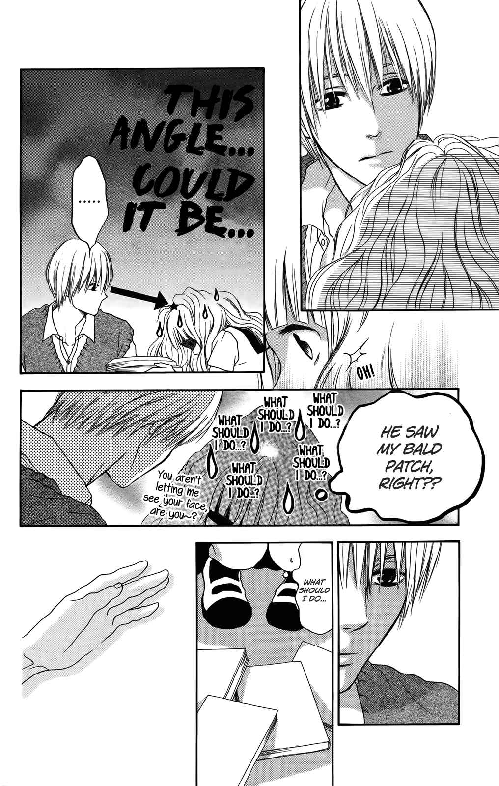 Page 15 Chapter 32 Pochamani