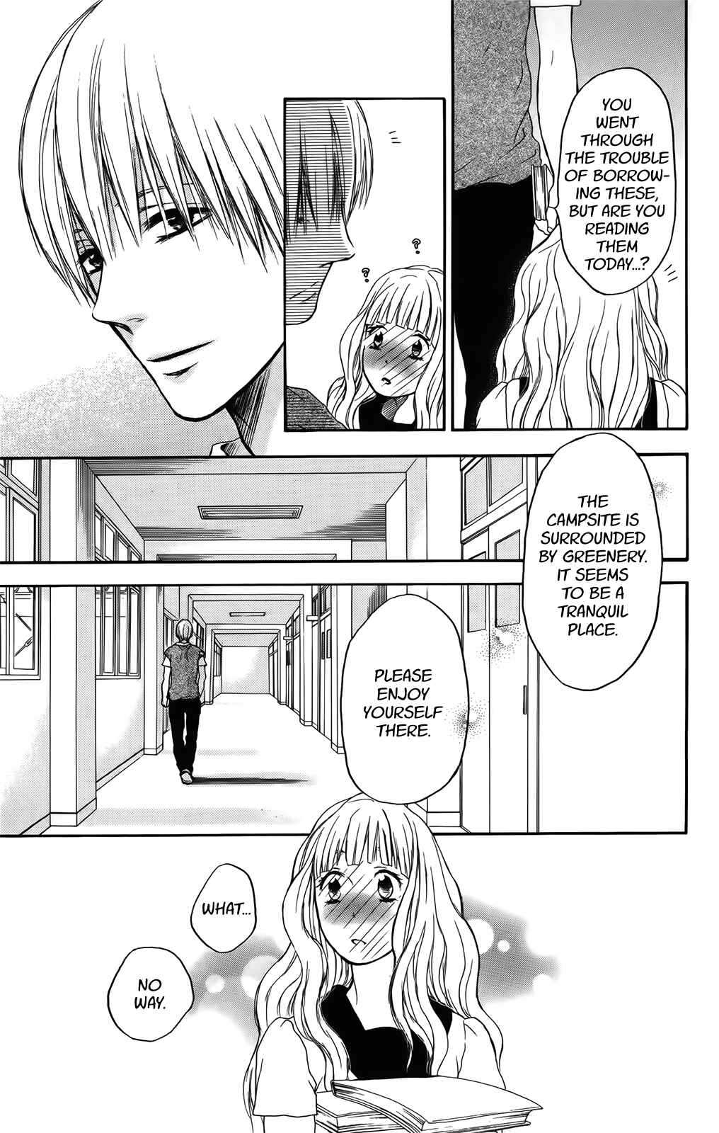 Page 18 Chapter 32 Pochamani