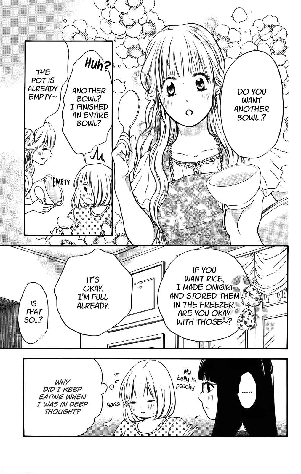 Page 20 Chapter 32 Pochamani