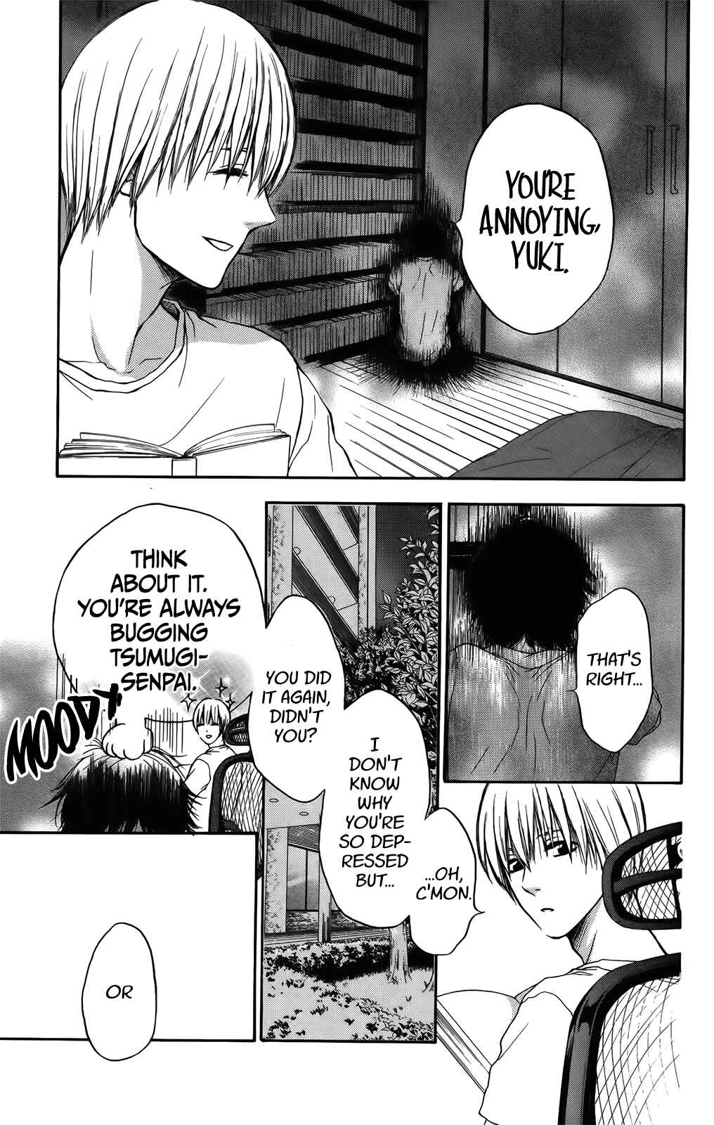 Page 26 Chapter 32 Pochamani
