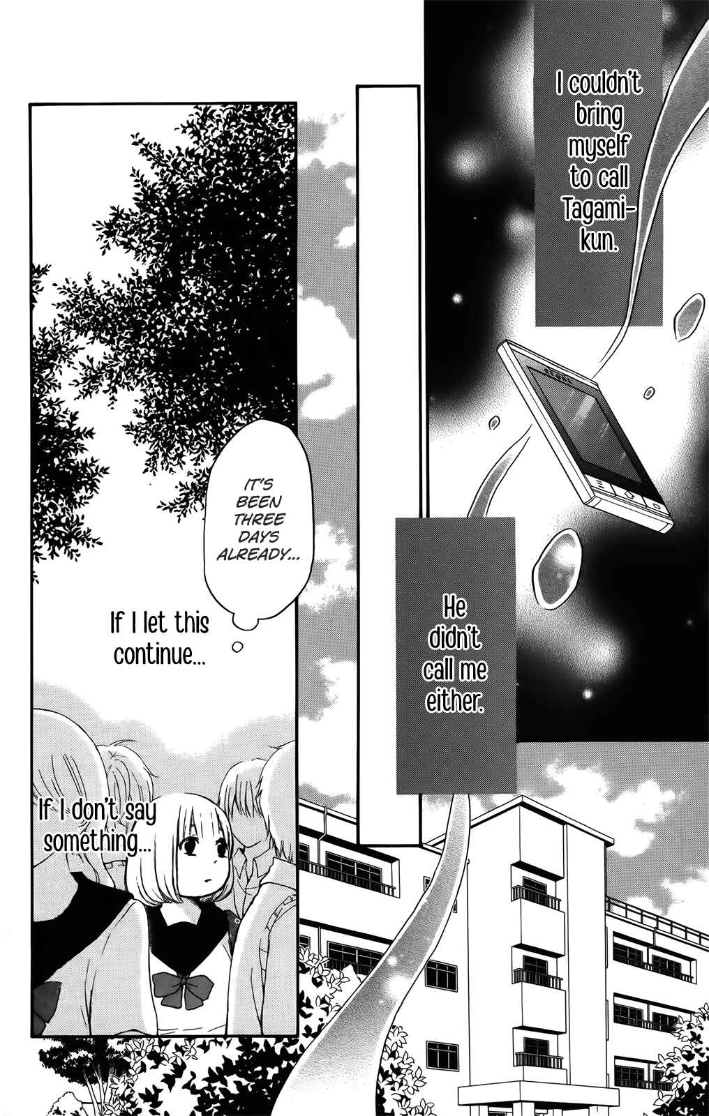 Page 31 Chapter 32 Pochamani