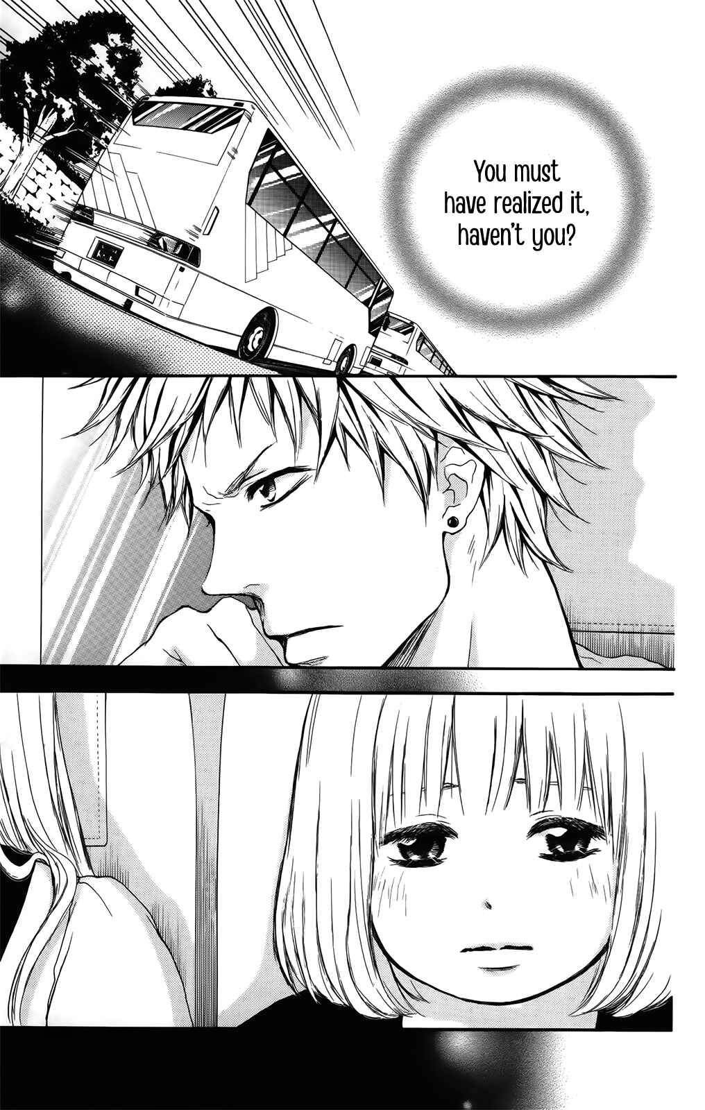 Page 38 Chapter 32 Pochamani