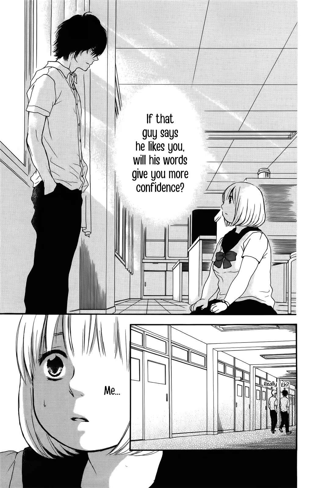 Page 4 Chapter 32 Pochamani