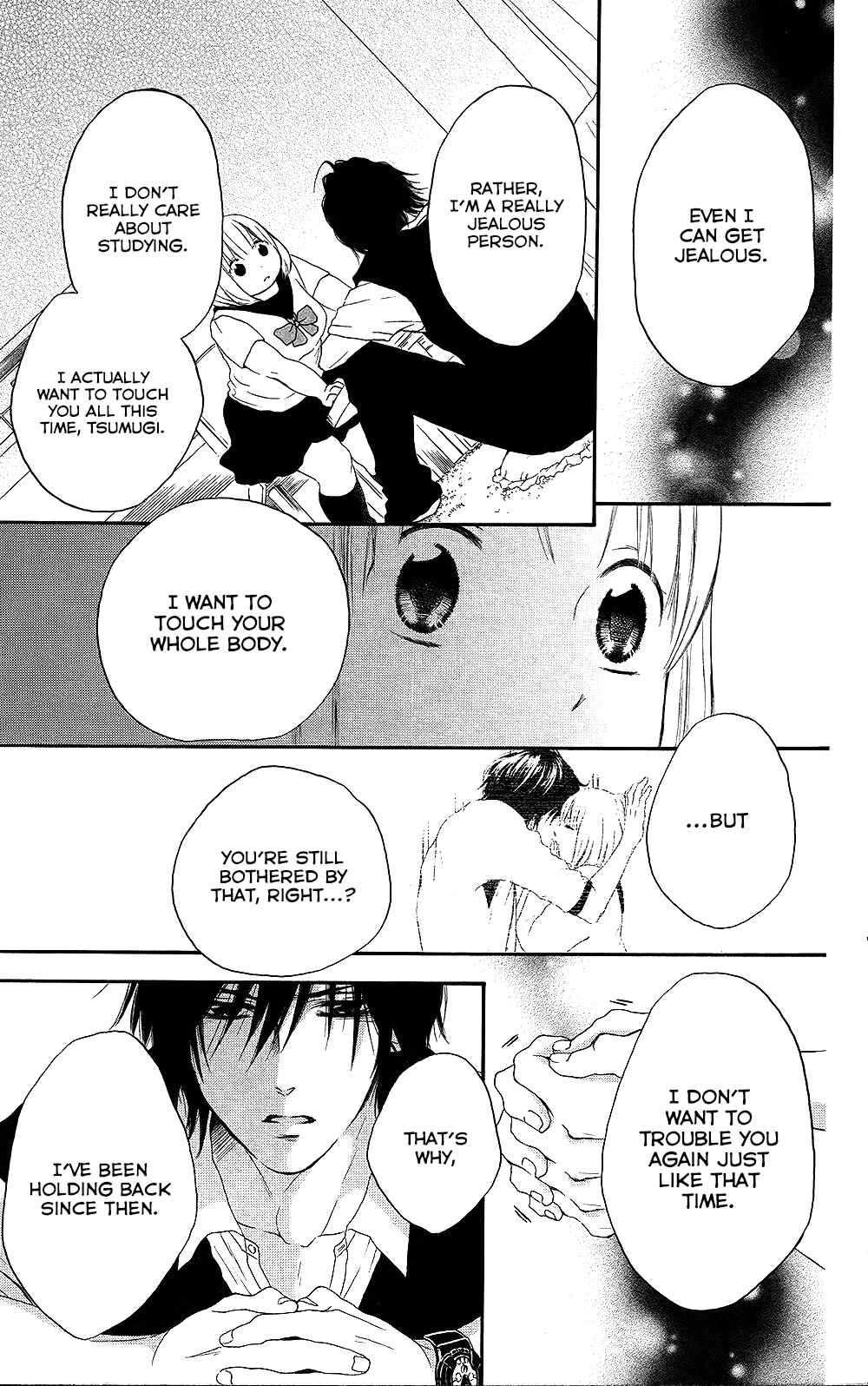Page 28 Chapter 23 Pochamani