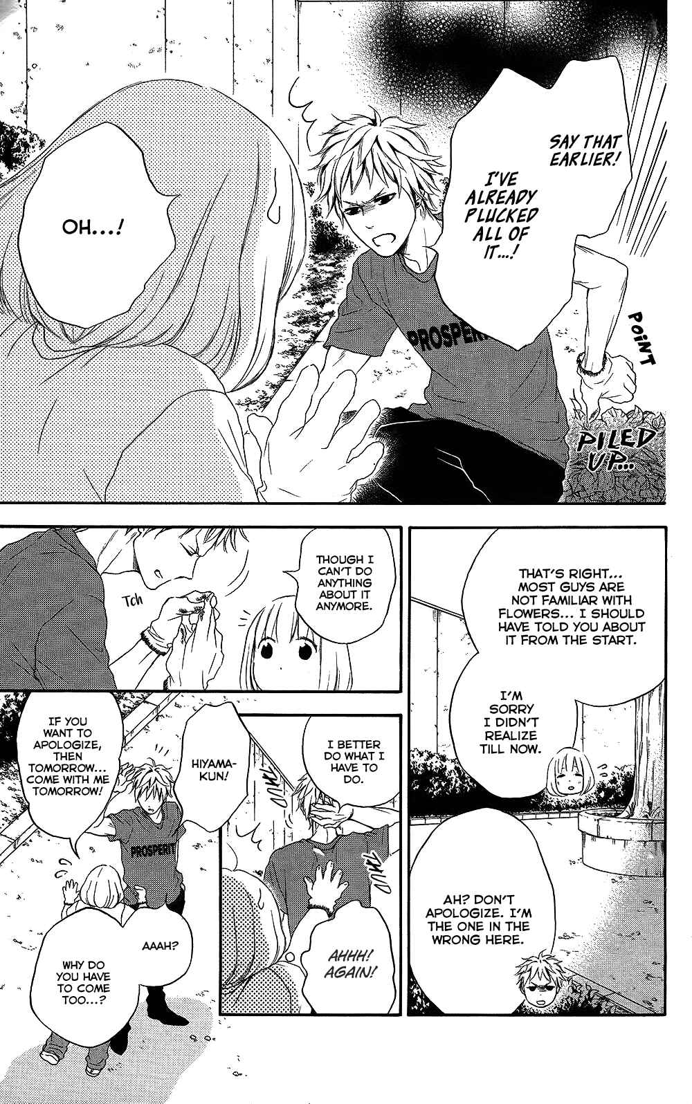 Page 4 Chapter 23 Pochamani