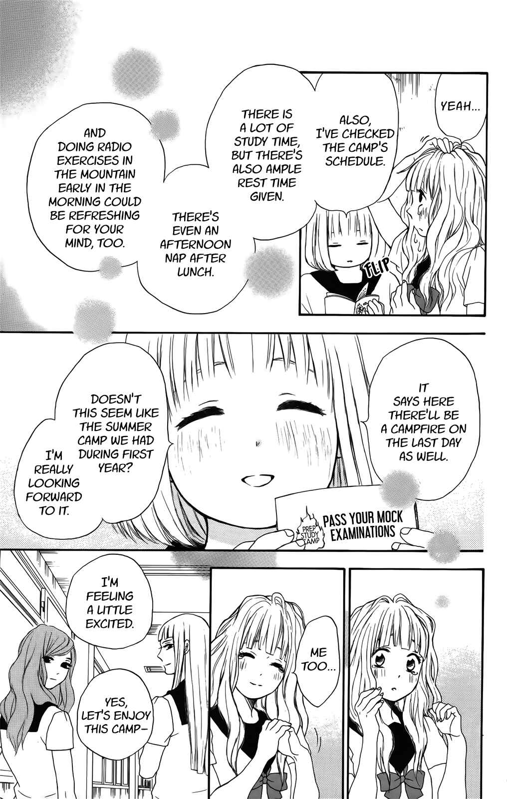Page 10 Chapter 31 Pochamani