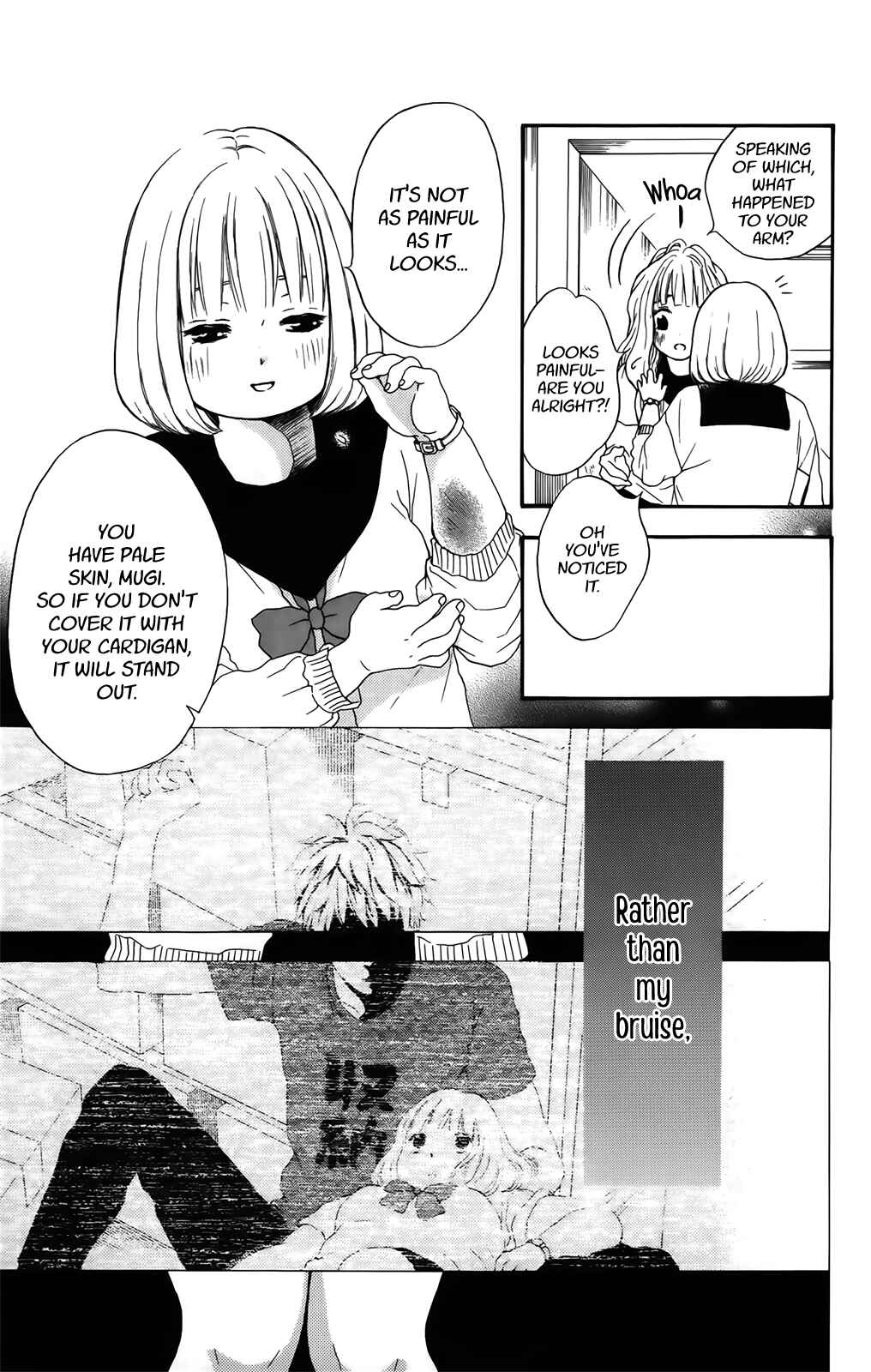 Page 12 Chapter 31 Pochamani
